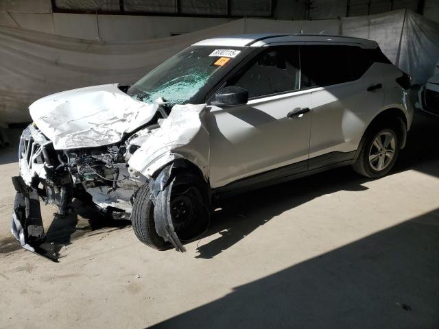 2022 NISSAN KICKS S — VIN 3N1CP5BV9NL489333
