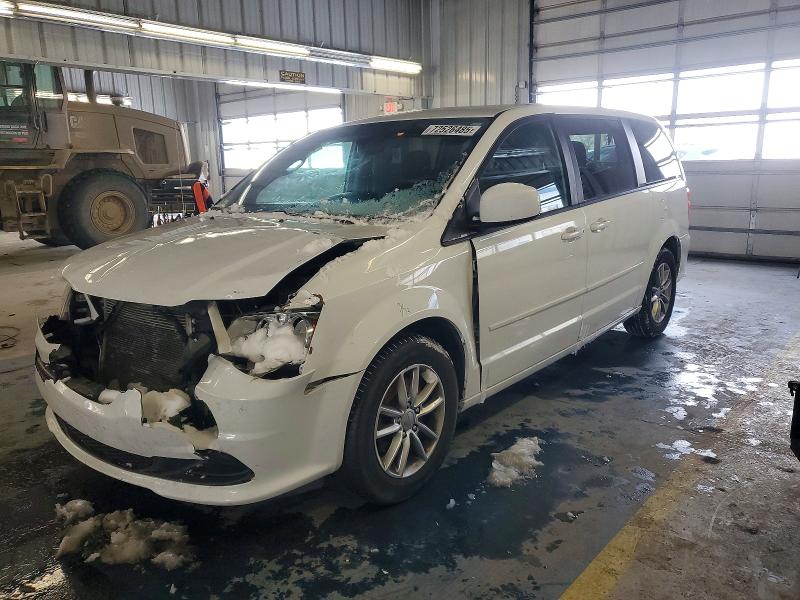 2016 DODGE GRAND CARAVAN — VIN 2C4RDGBG0GR349478