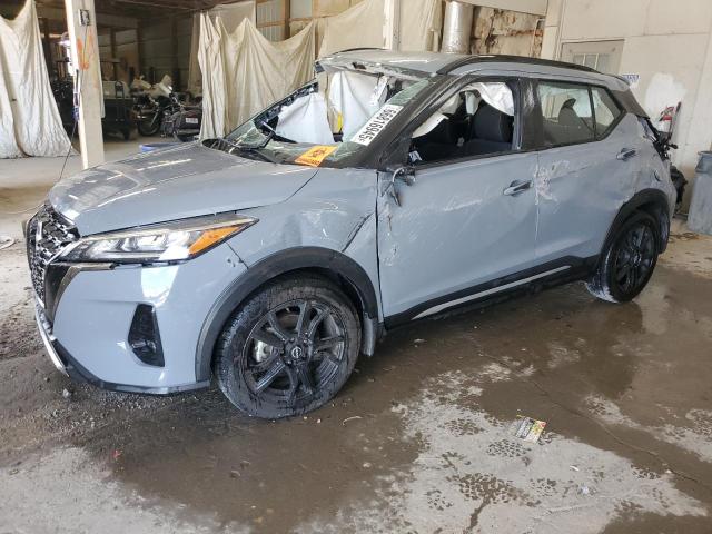 2022 NISSAN KICKS — VIN 3N1CP5DV5NL522079