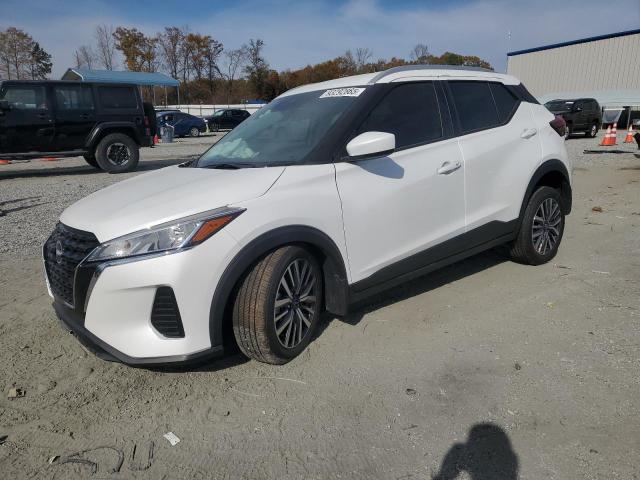 2023 NISSAN KICKS — VIN 3N1CP5CV1PL533312