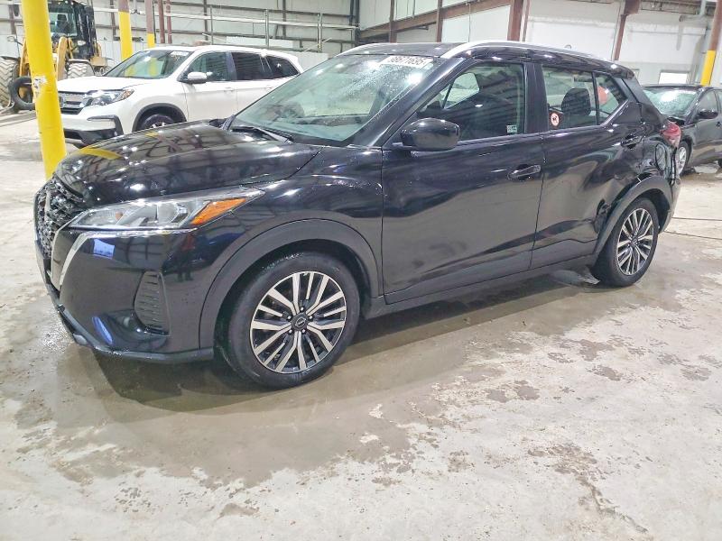 2024 NISSAN KICKS SV — VIN 3N1CP5CV4RL471732