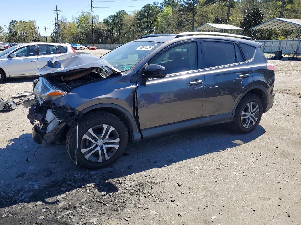 2018 TOYOTA RAV4 — VIN JTMBFREV2JJ248407