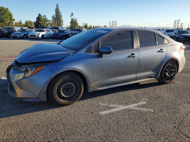 2021 TOYOTA COROLLA — VIN 5YFEPMAE4MP244653