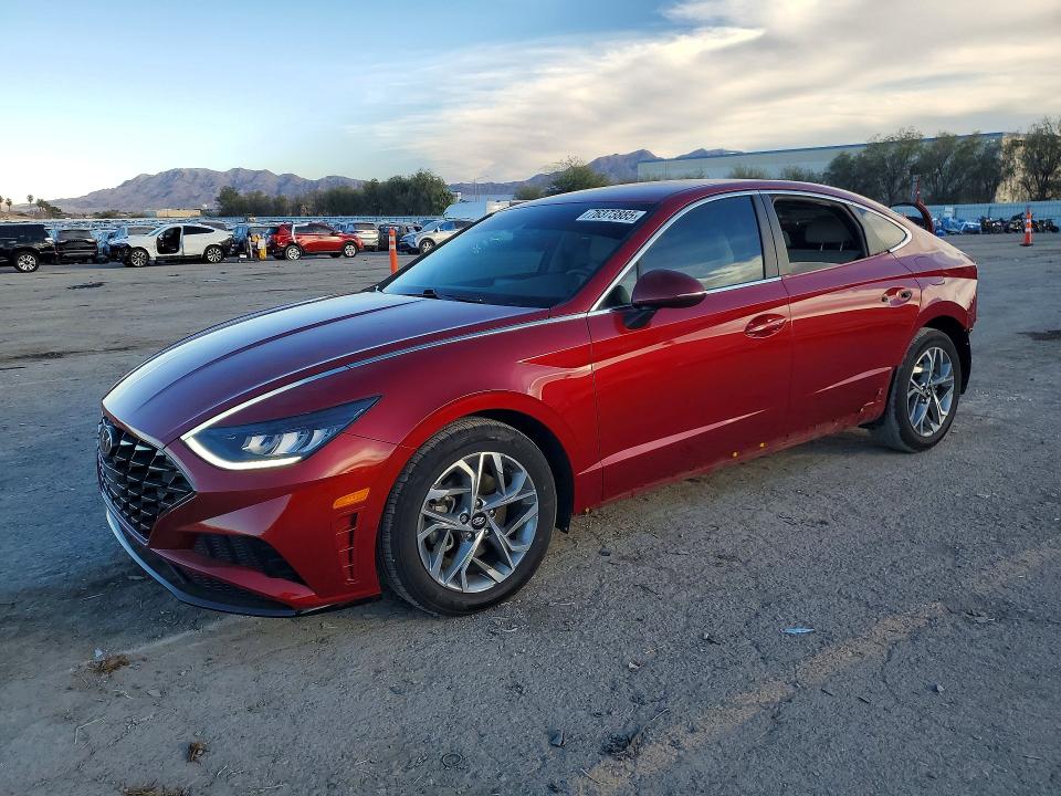 2023 HYUNDAI SONATA — VIN KMHL64JA5PA292450