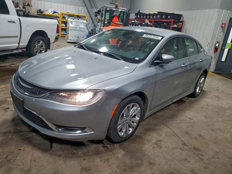 2016 CHRYSLER 200 LIMITE — VIN 1C3CCCABXGN187643