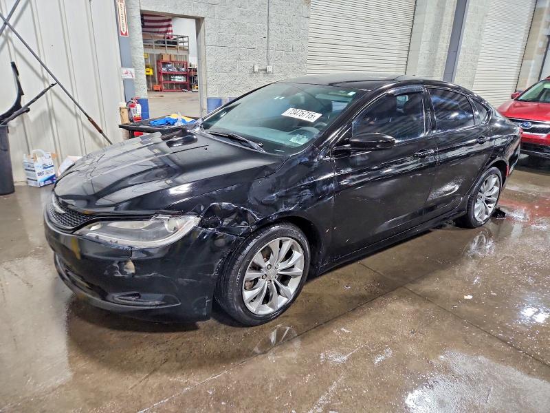 2015 CHRYSLER 200 S — VIN 1C3CCCBG1FN588359