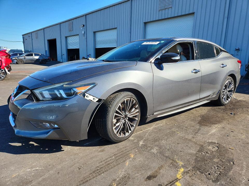 2017 NISSAN MAXIMA — VIN 1N4AA6AP8HC377093
