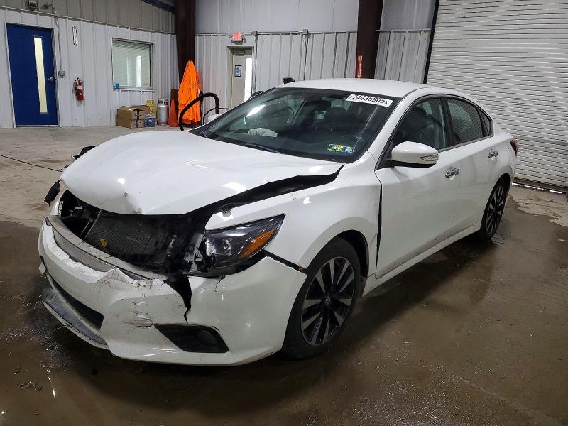 2018 NISSAN ALTIMA — VIN 1N4AL3AP4JC130572