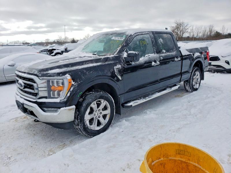 2023 FORD F150 — VIN 1FTFW1E54PKF56216