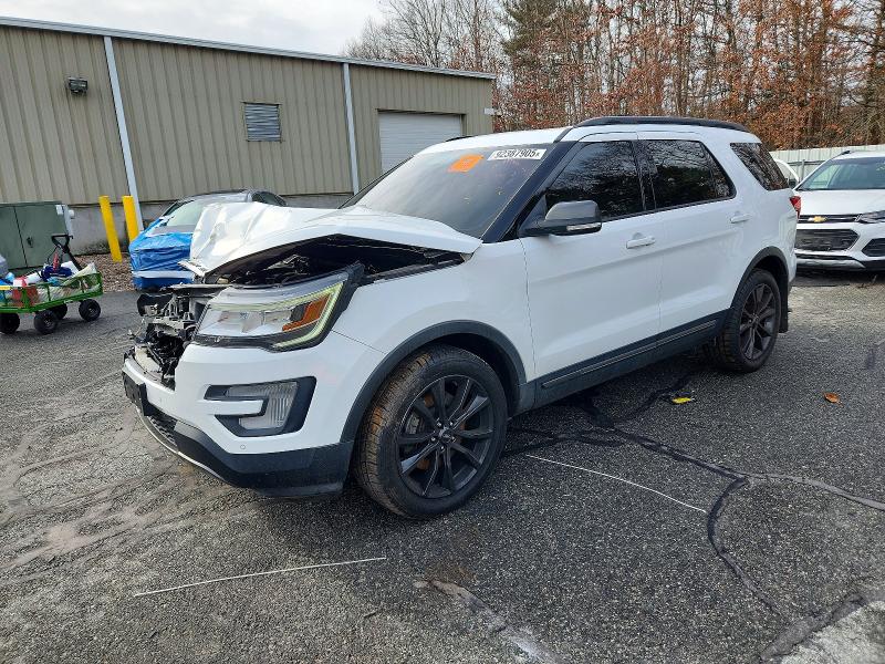 2017 FORD EXPLORER — VIN 1FM5K8D88HGD94554