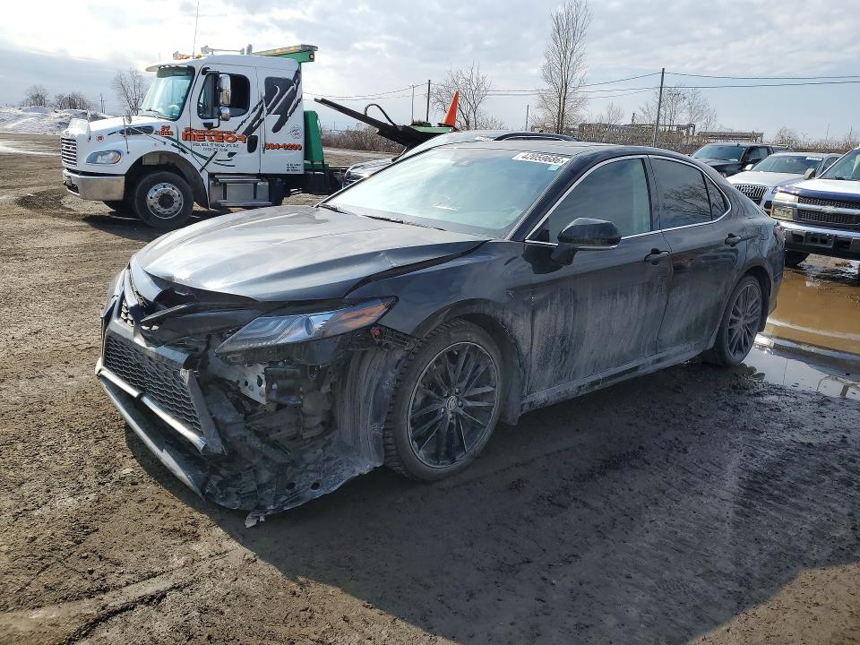 2023 TOYOTA CAMRY HYBRID — VIN 4T1K31AK2PU046790