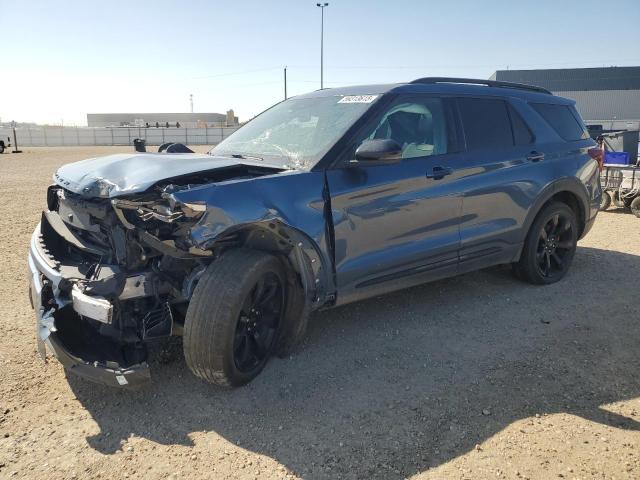2020 FORD EXPLORER — VIN 1FM5K8GC2LGB31243
