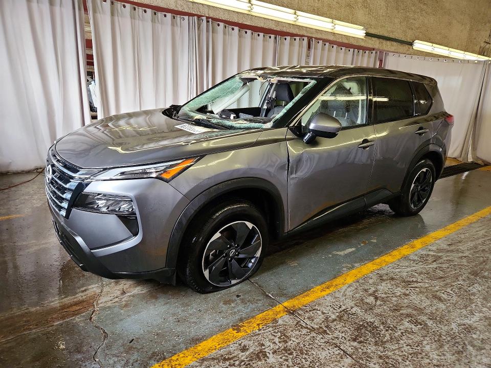 2024 NISSAN ROGUE — VIN JN8BT3BB7RW420689