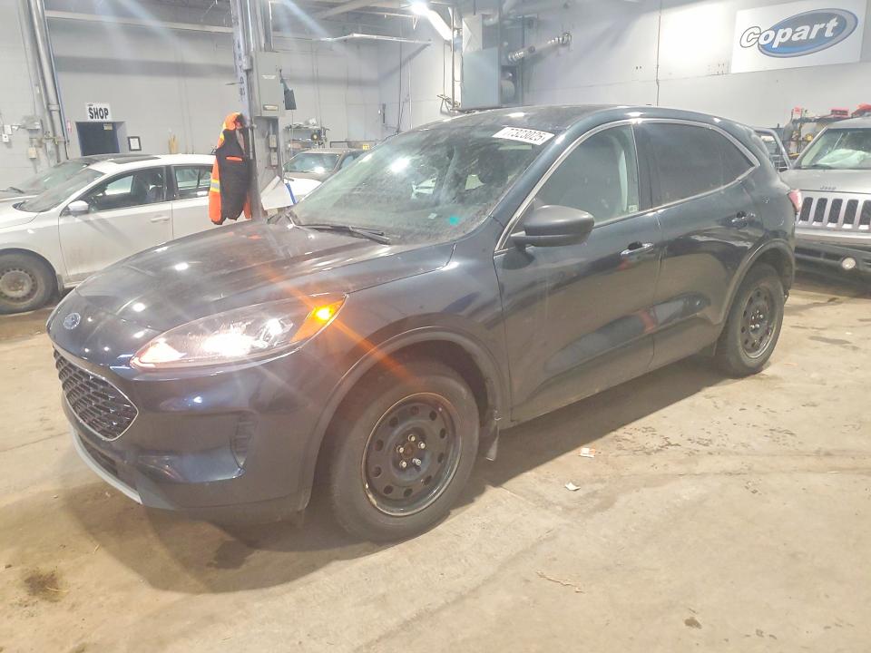 2022 FORD ESCAPE — VIN 1FMCU9G65NUA47911