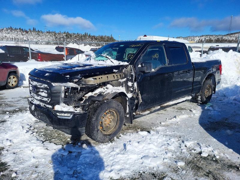 2021 FORD F150 — VIN 1FTFW1E82MFB50014