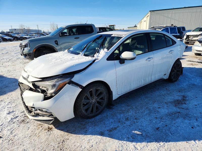 2024 TOYOTA COROLLA — VIN JTDBDMHE3R3013177