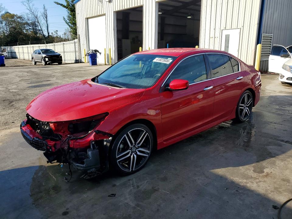 2016 HONDA ACCORD — VIN 1HGCR2F61GA234440