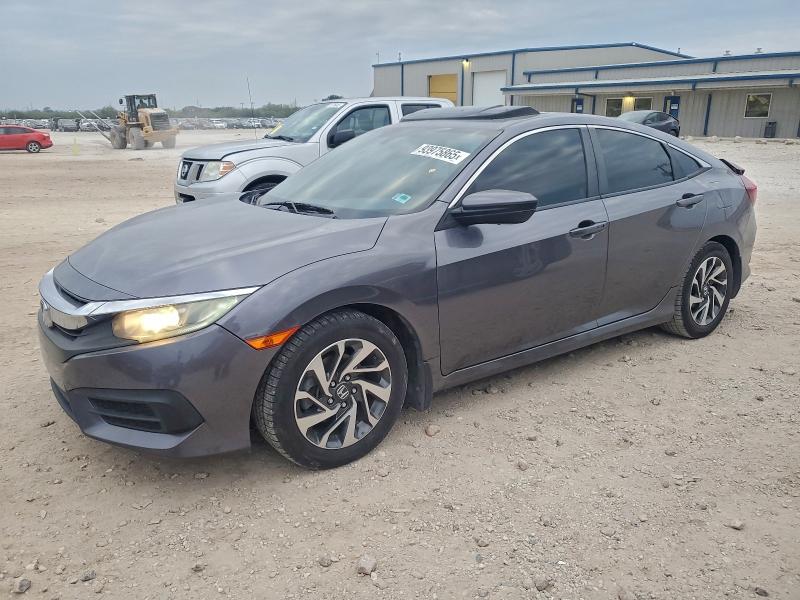 2018 HONDA CIVIC — VIN 19XFC2F78JE006204
