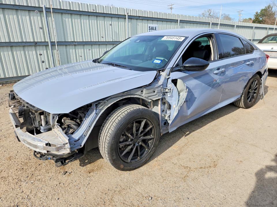 2021 HONDA ACCORD — VIN 1HGCV1F47MA073415