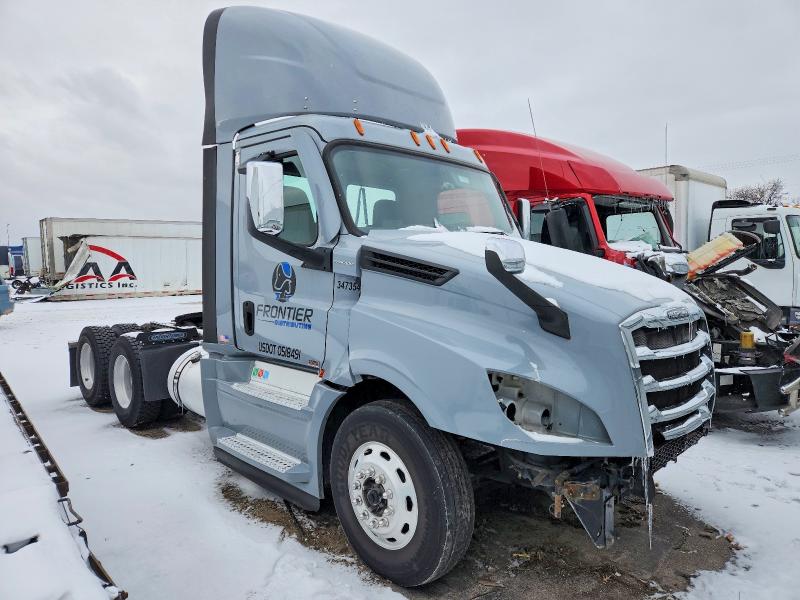2020 FREIGHTLINER CASCADIA 1 — VIN 3AKJHLDV2LSLT7015