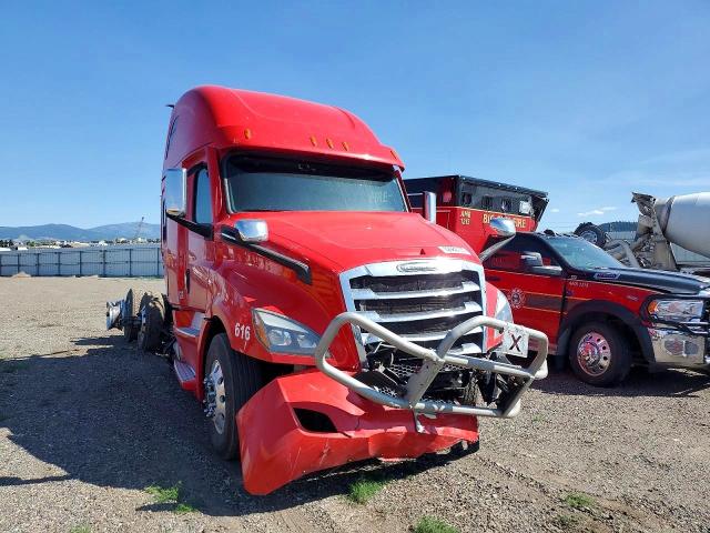 2023 FREIGHTLINER CASCADIA 1 — VIN 3AKJHHDR5PSNW7718