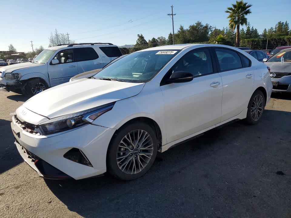 2024 KIA FORTE — VIN 3KPF54AD7RE758782