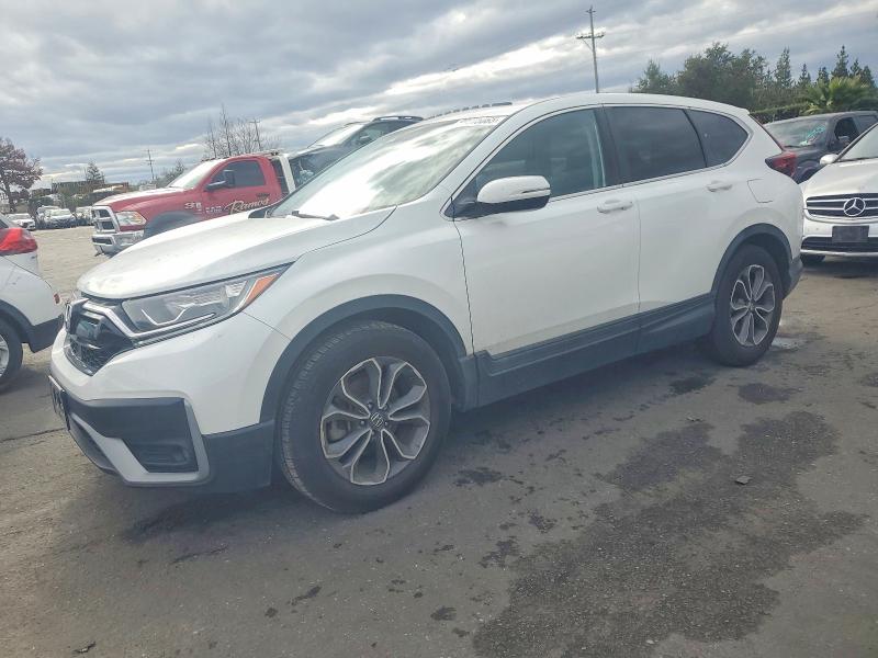 2020 HONDA CR-V — VIN 7FARW1H83LE030318