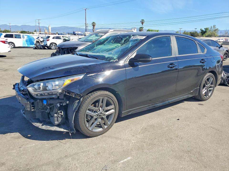 2021 KIA FORTE — VIN 3KPF34AD5ME361750