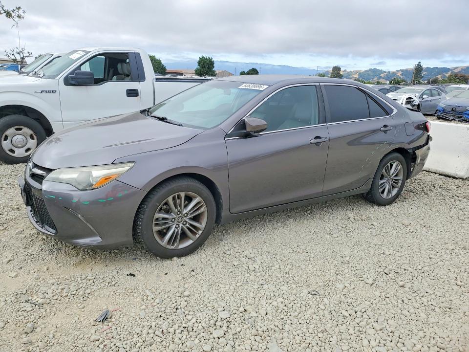2015 TOYOTA CAMRY — VIN 4T1BF1FK6FU925871