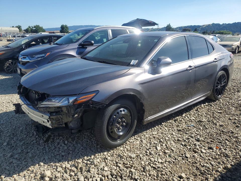 2023 TOYOTA CAMRY — VIN 4T1K61AK9PU161829