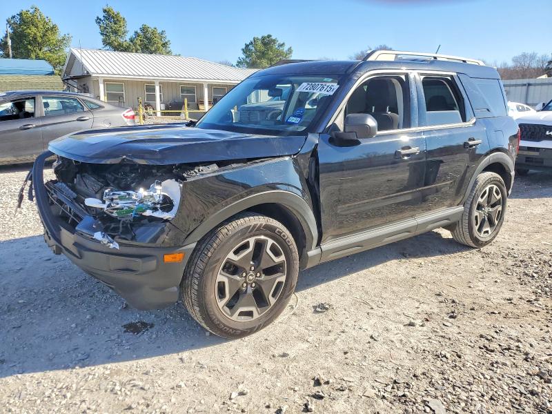 2022 FORD BRONCO SPORT — VIN 3FMCR9A60NRD27317