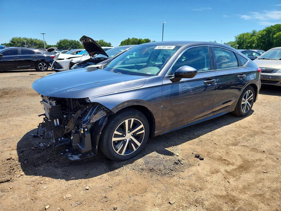 2024 HONDA CIVIC — VIN 19XFL2H58RE016271