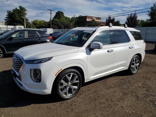 2021 HYUNDAI PALISADE L — VIN KM8R5DHE8MU255909