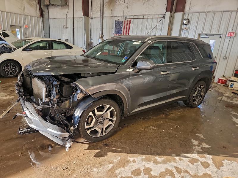 2023 HYUNDAI PALISADE L — VIN KM8R5DGE0PU568782