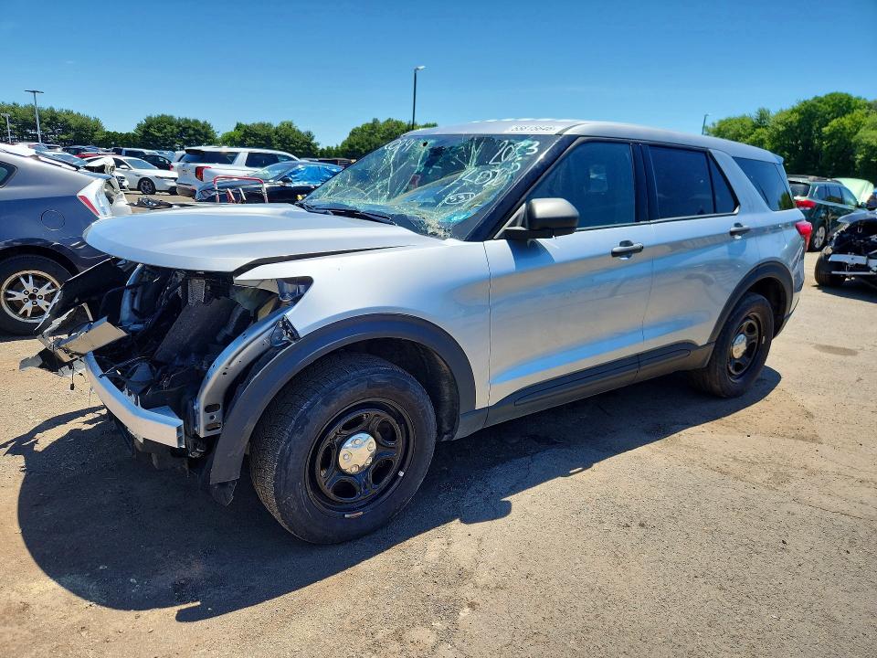 2023 FORD EXPLORER — VIN 1FM5K8ABXPGA20669