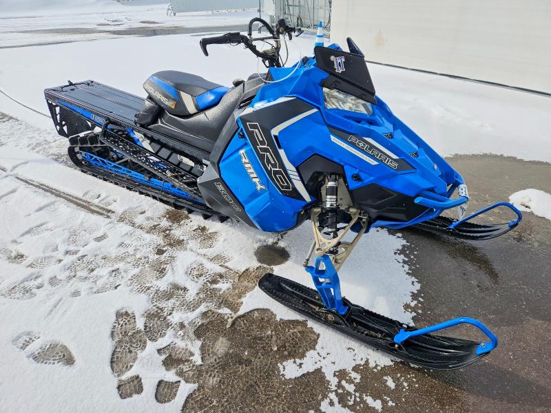 2016 POLARIS 800 PRO-RMK 163 — VIN SN1EH8PSXGC176967