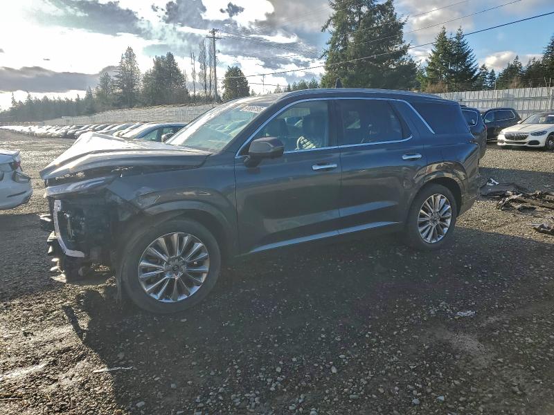 2020 HYUNDAI PALISADE L — VIN KM8R5DHEXLU038523