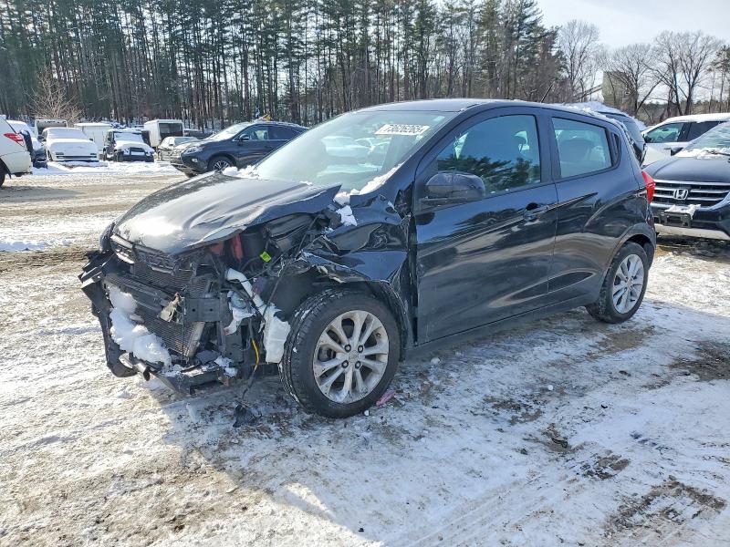 2021 CHEVROLET SPARK — VIN KL8CD6SA5MC737380