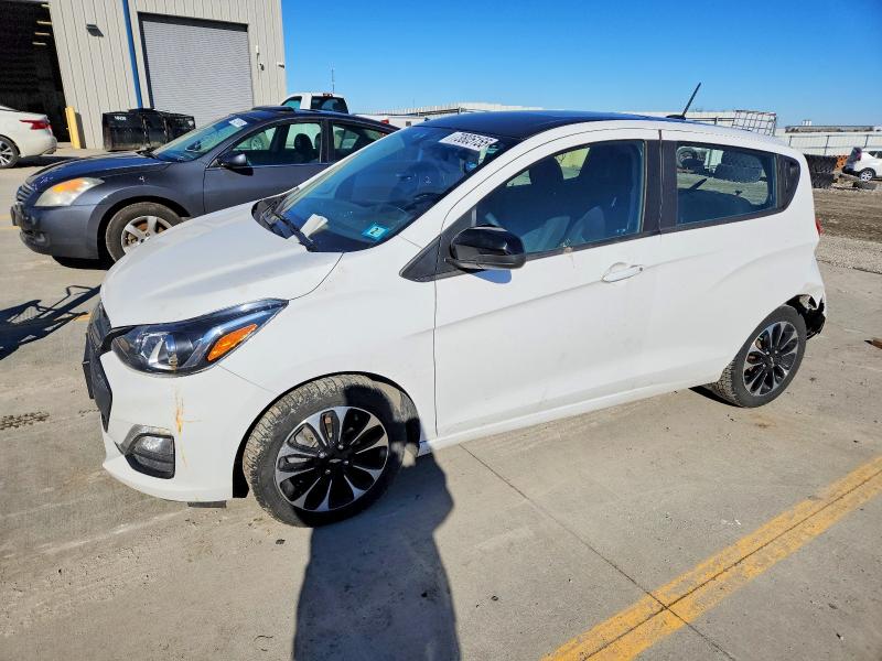 2022 CHEVROLET SPARK — VIN KL8CD6SA7NC025535