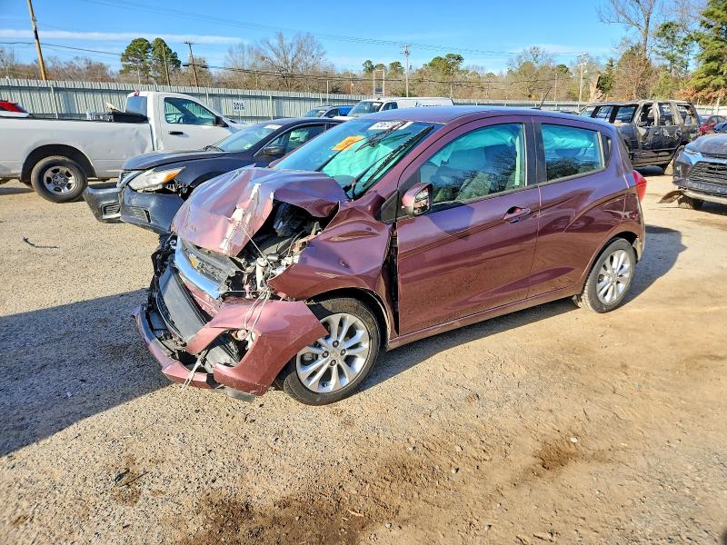 2019 CHEVROLET SPARK — VIN KL8CD6SA9KC785042