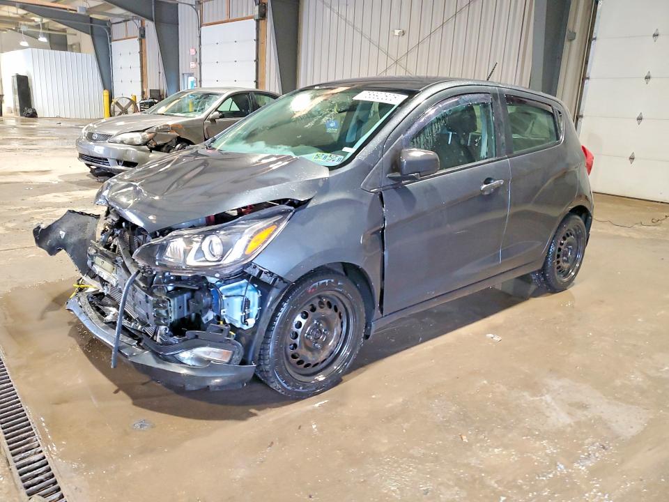 2019 CHEVROLET SPARK — VIN KL8CB6SA6KC701541