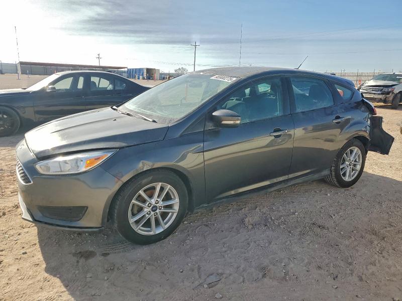 2017 FORD FOCUS SE — VIN 1FADP3K27HL217932