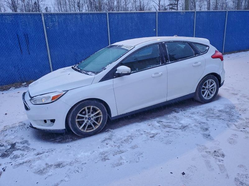 2015 FORD FOCUS SE — VIN 1FADP3K2XFL327578