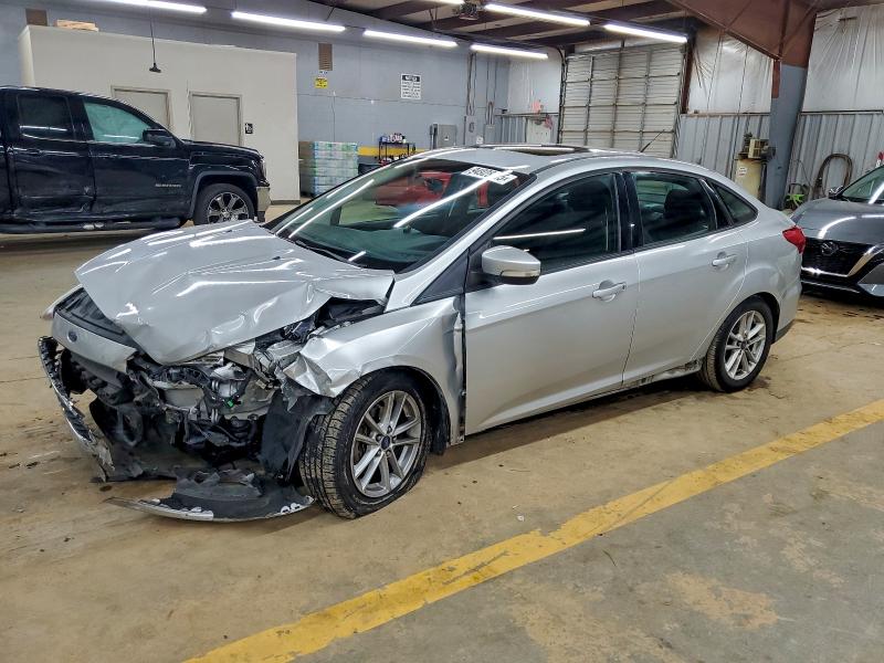 2015 FORD FOCUS SE — VIN 1FADP3F21FL249878