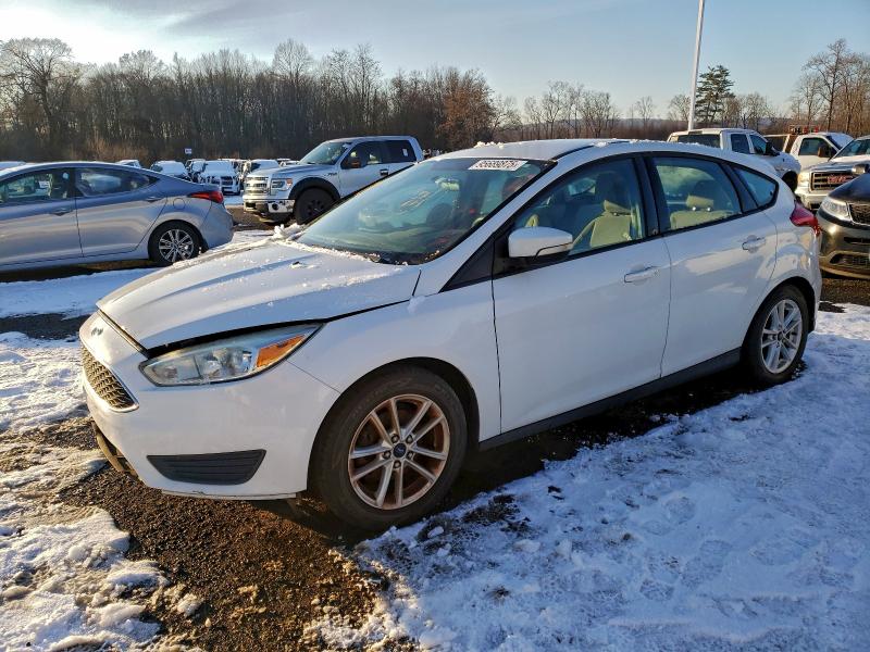 2015 FORD FOCUS SE — VIN 1FADP3K24FL289989
