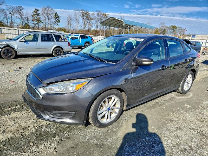 2017 FORD FOCUS SE — VIN 1FADP3F28HL337216