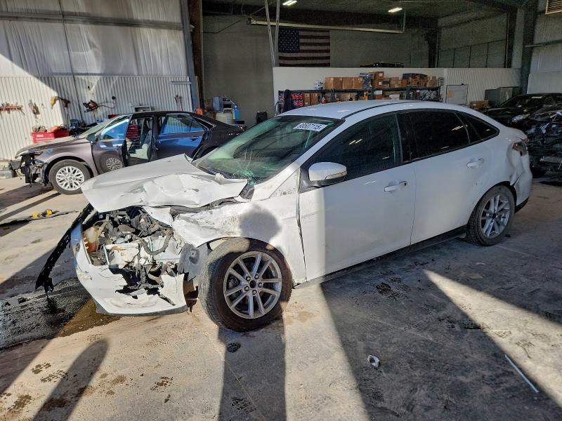 2017 FORD FOCUS SE — VIN 1FADP3F24HL278682