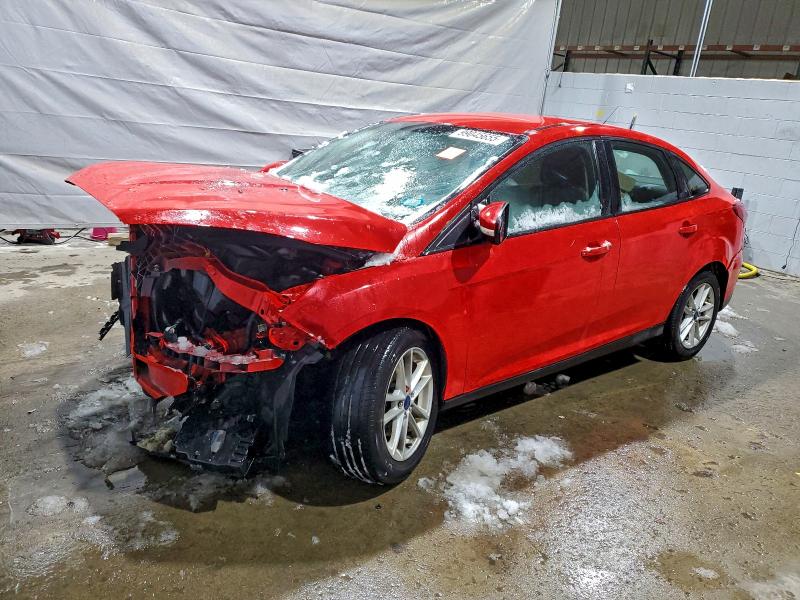 2016 FORD FOCUS SE — VIN 1FADP3F22GL400826