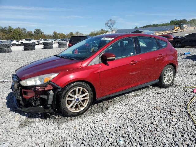 2016 FORD FOCUS SE — VIN 1FADP3K22GL210787