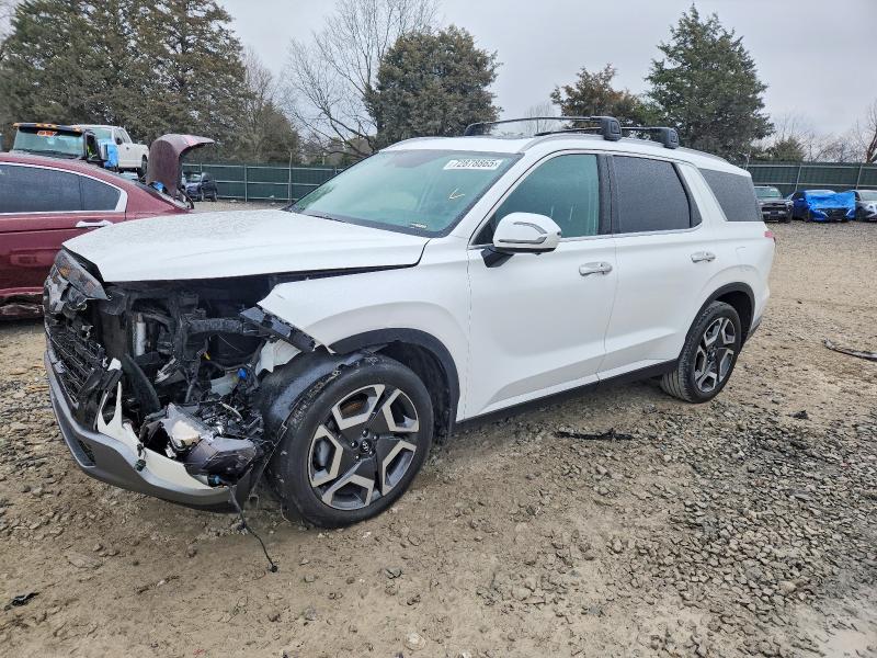 2024 HYUNDAI PALISADE L — VIN KM8R54GE0RU663460
